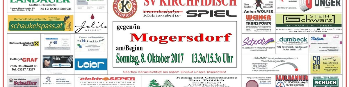 SVK in Mogersdorf
