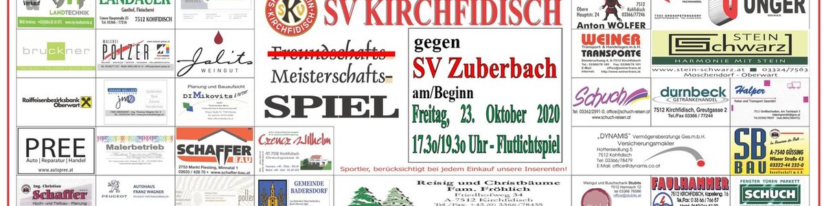 Heimspiel gegen SV "die Allee" Zuberbach